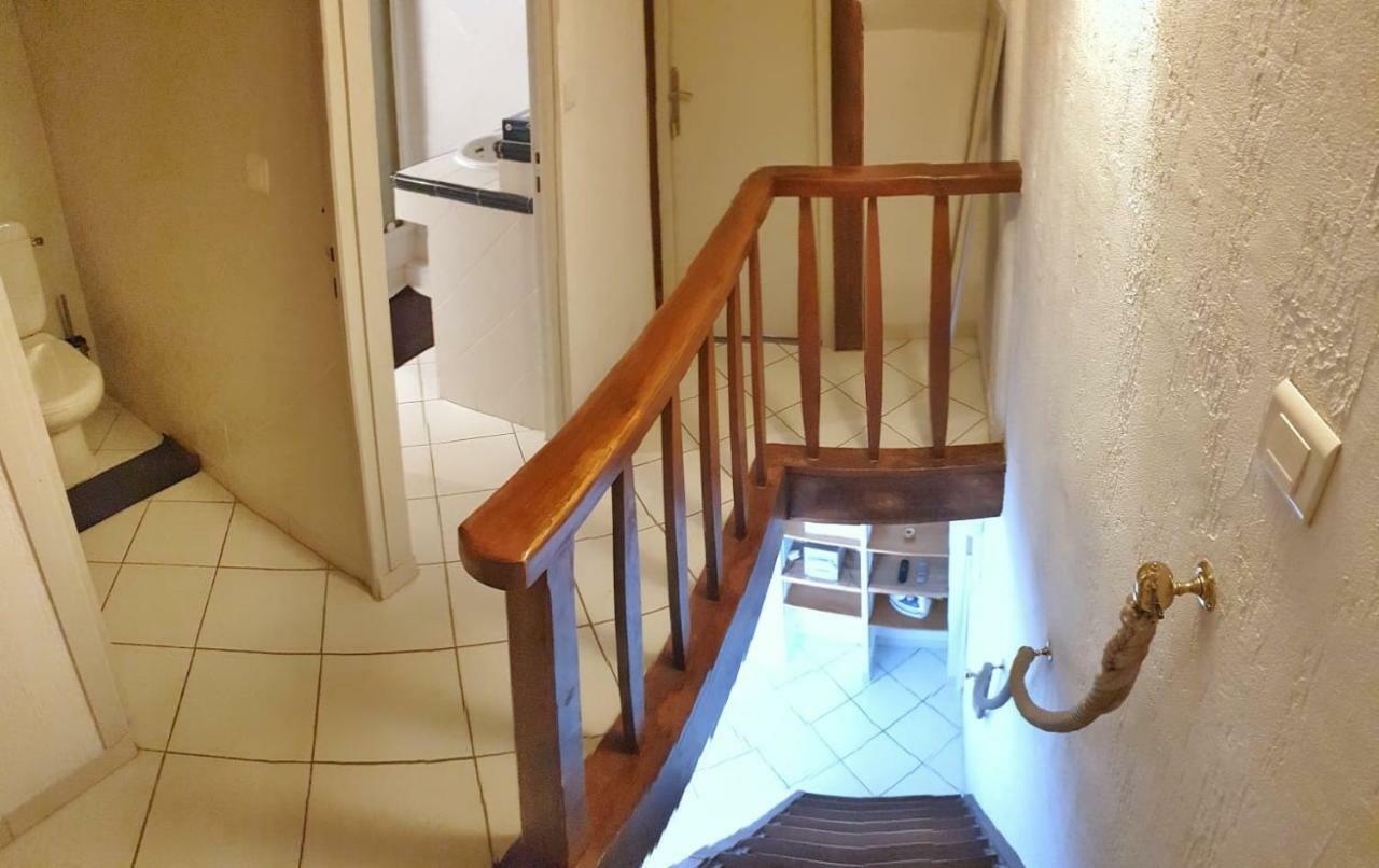 L'Escale chambres privées chez l'habitant JFDL Bonifacio  Exterior foto